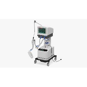 Intensive Care Unit 3D model